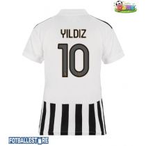 Juventus Kenan Yildiz #10 Hjemmedrakt Dame 2026-27 Kortermet